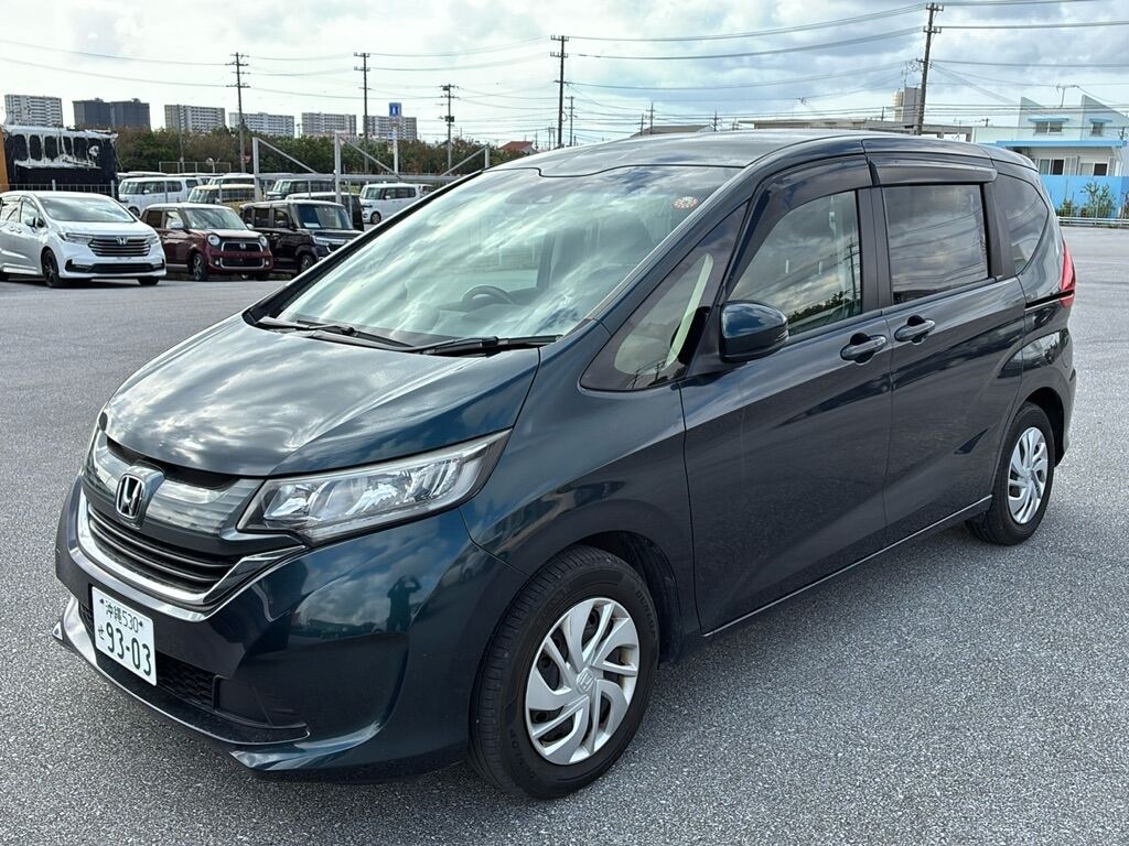 HONDA FREED+