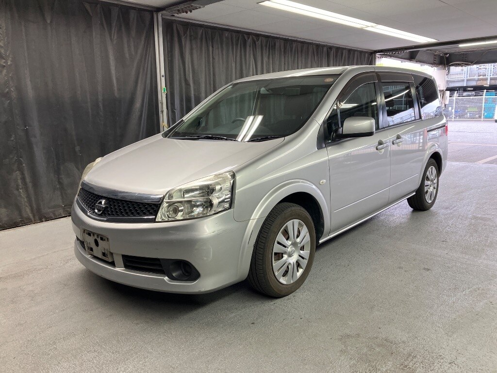 NISSAN LAFESTA