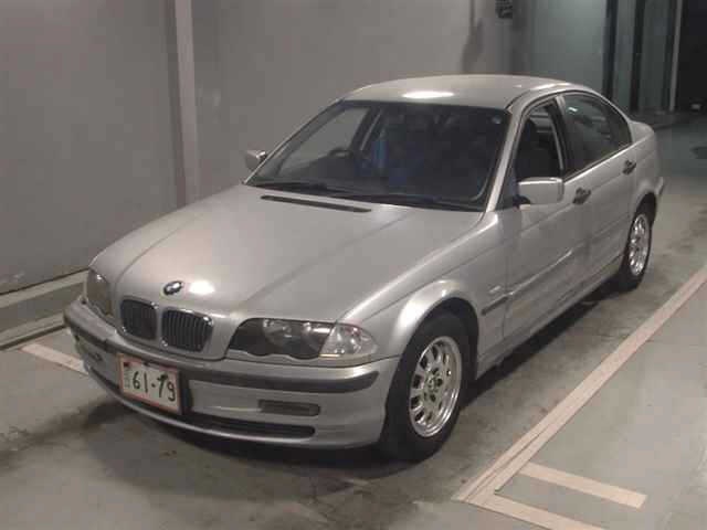 BMW 3-SERIES