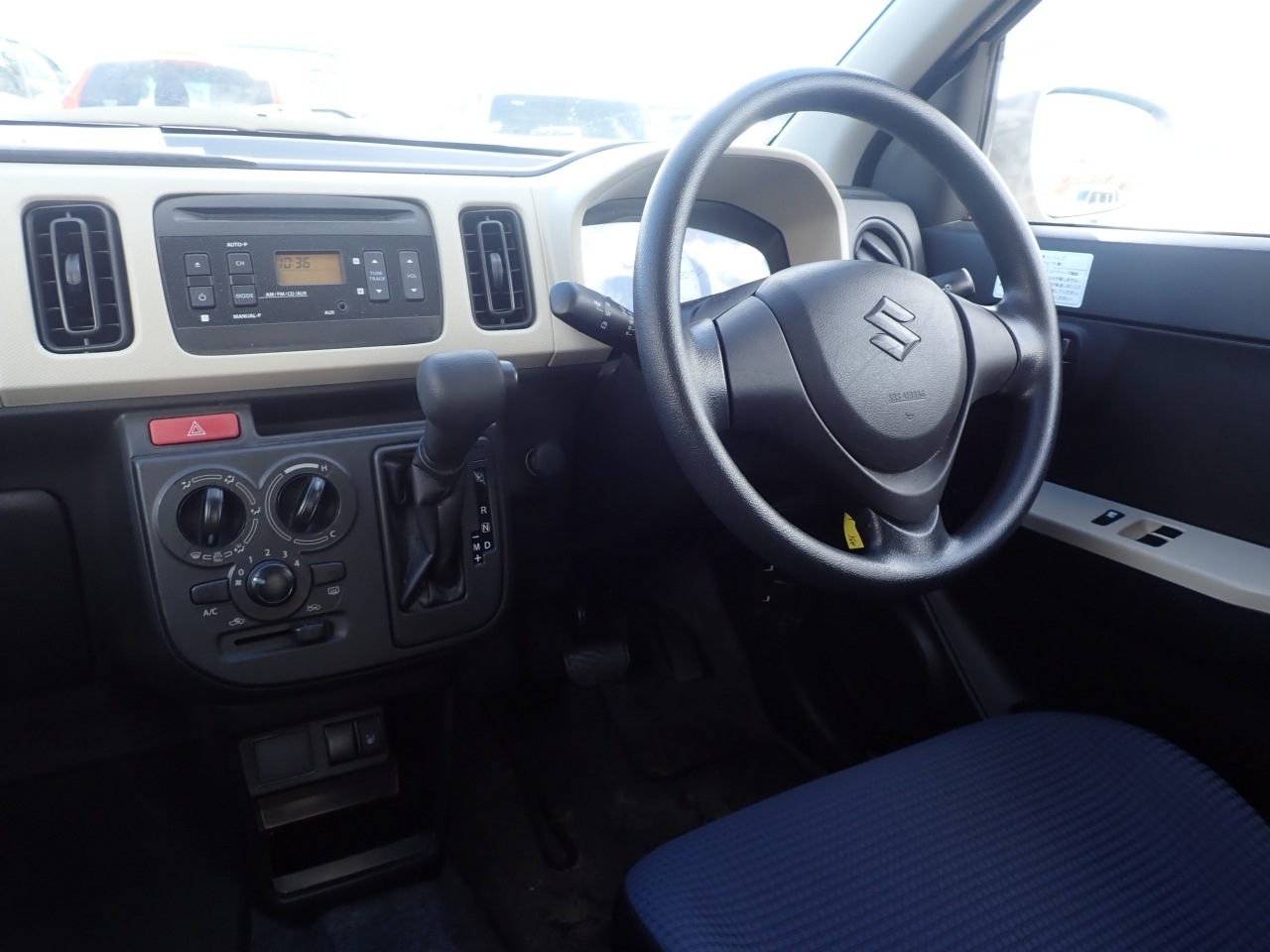 SUZUKI ALTO