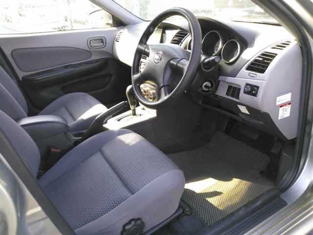 NISSAN WINGROAD