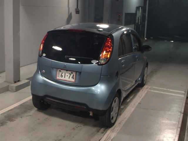 MITSUBISHI I