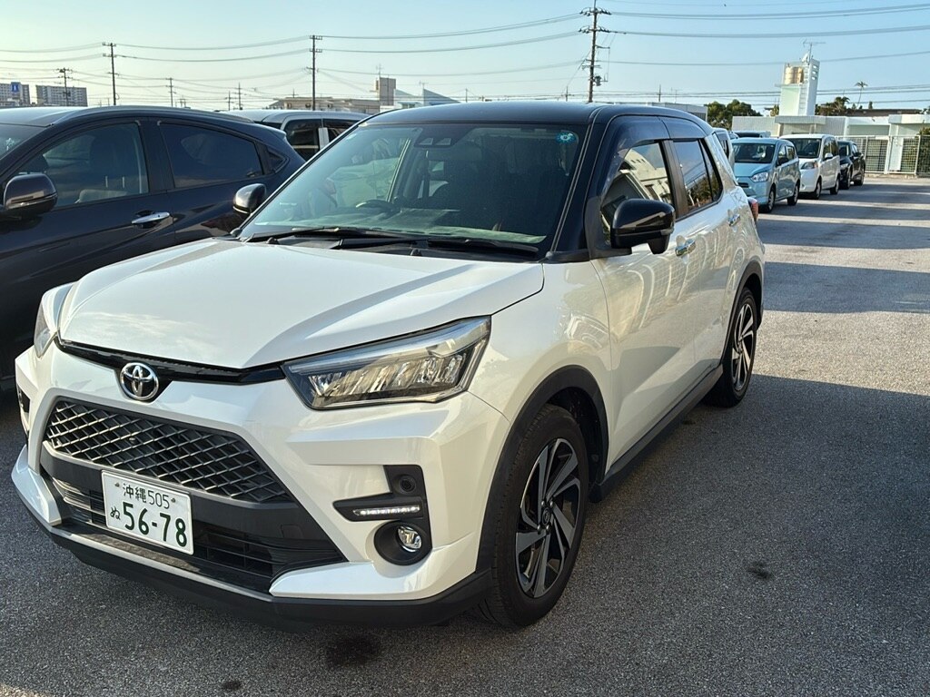 TOYOTA RAIZE