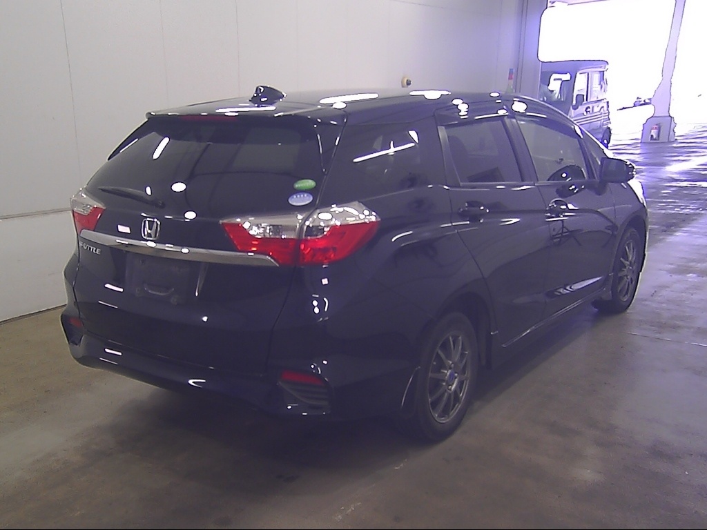 HONDA SHUTTLE