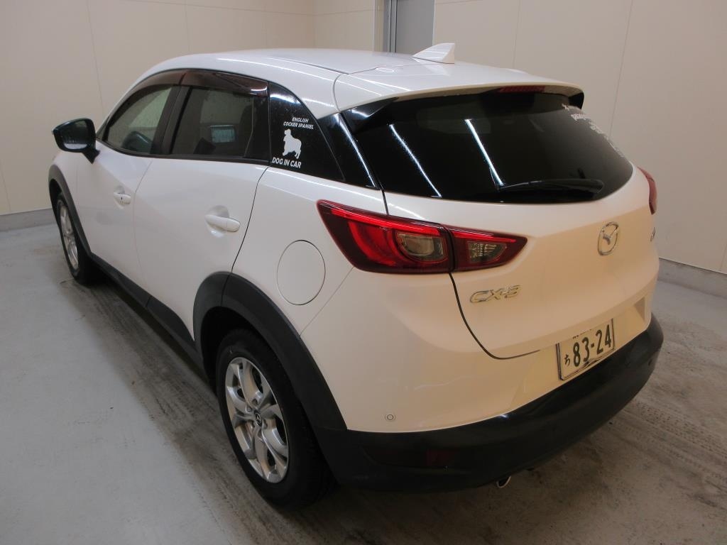 MAZDA CX-3
