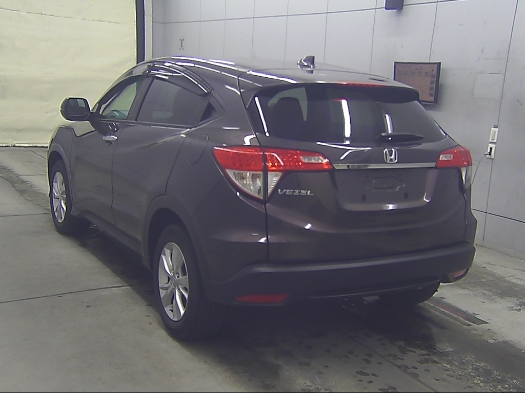 HONDA VEZEL
