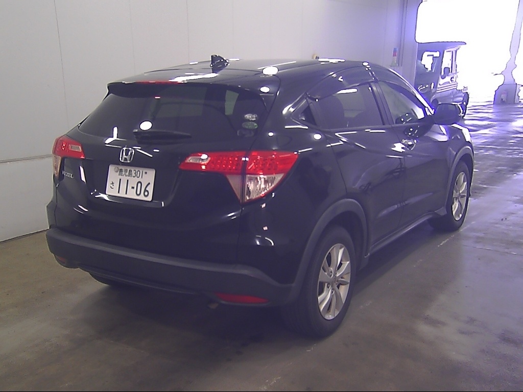 HONDA VEZEL