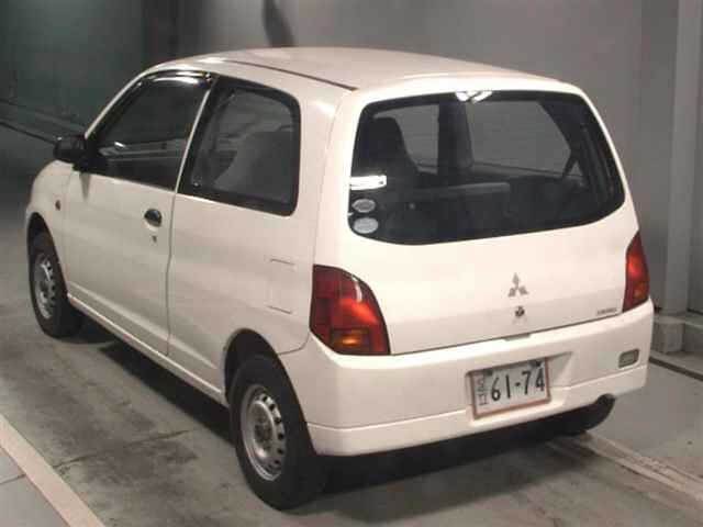 MITSUBISHI MINICA