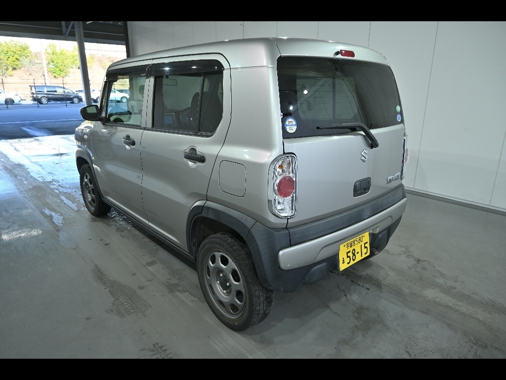 SUZUKI HUSTLER