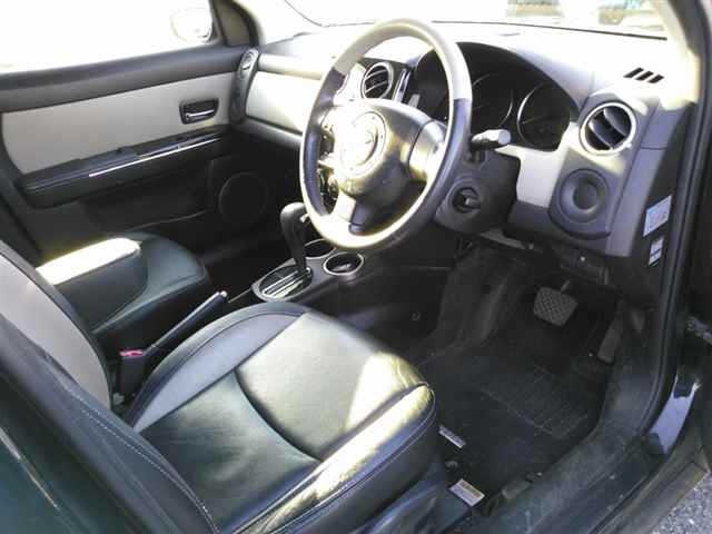 MAZDA VERISA