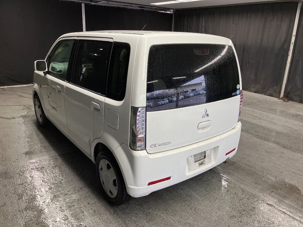 MITSUBISHI EK WAGON