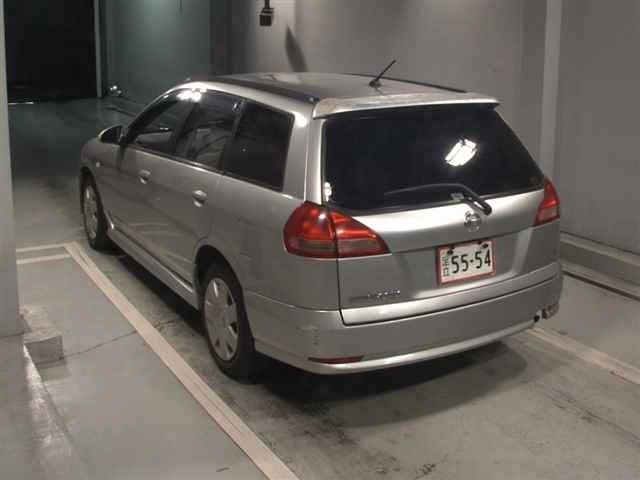 NISSAN WINGROAD