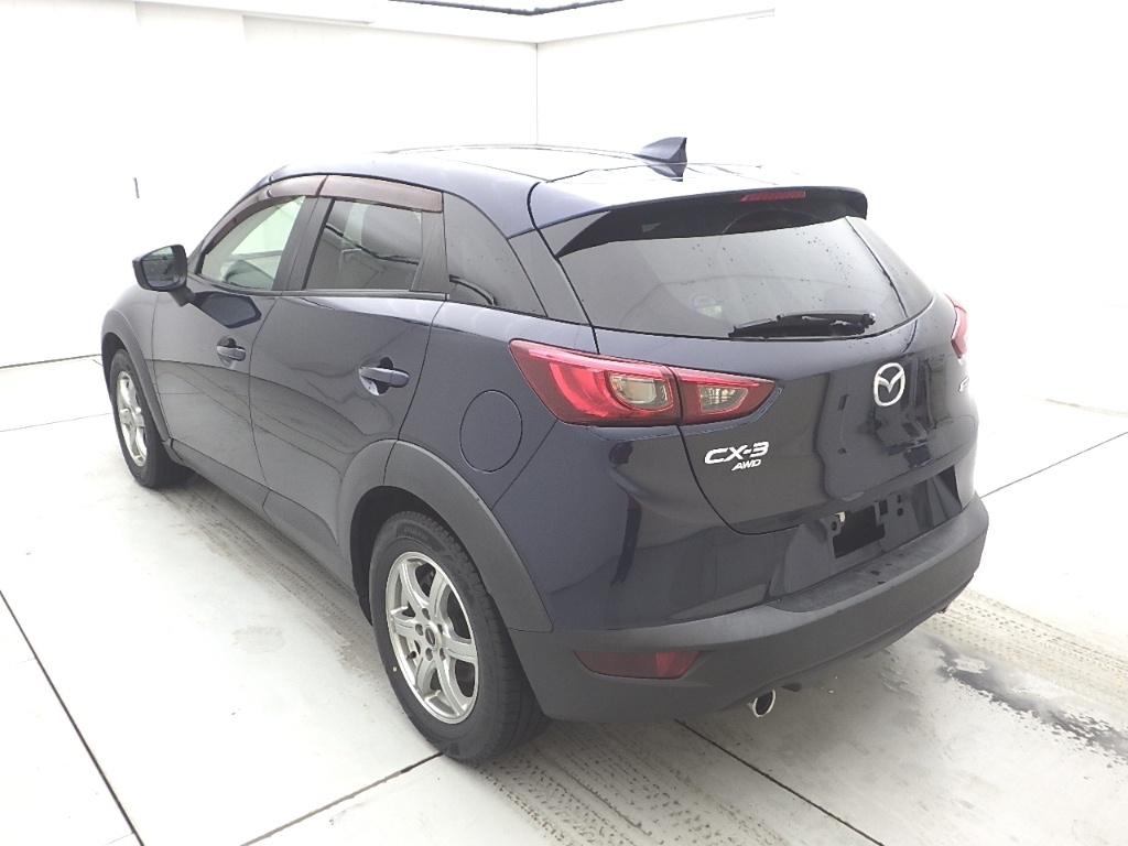 MAZDA CX-3