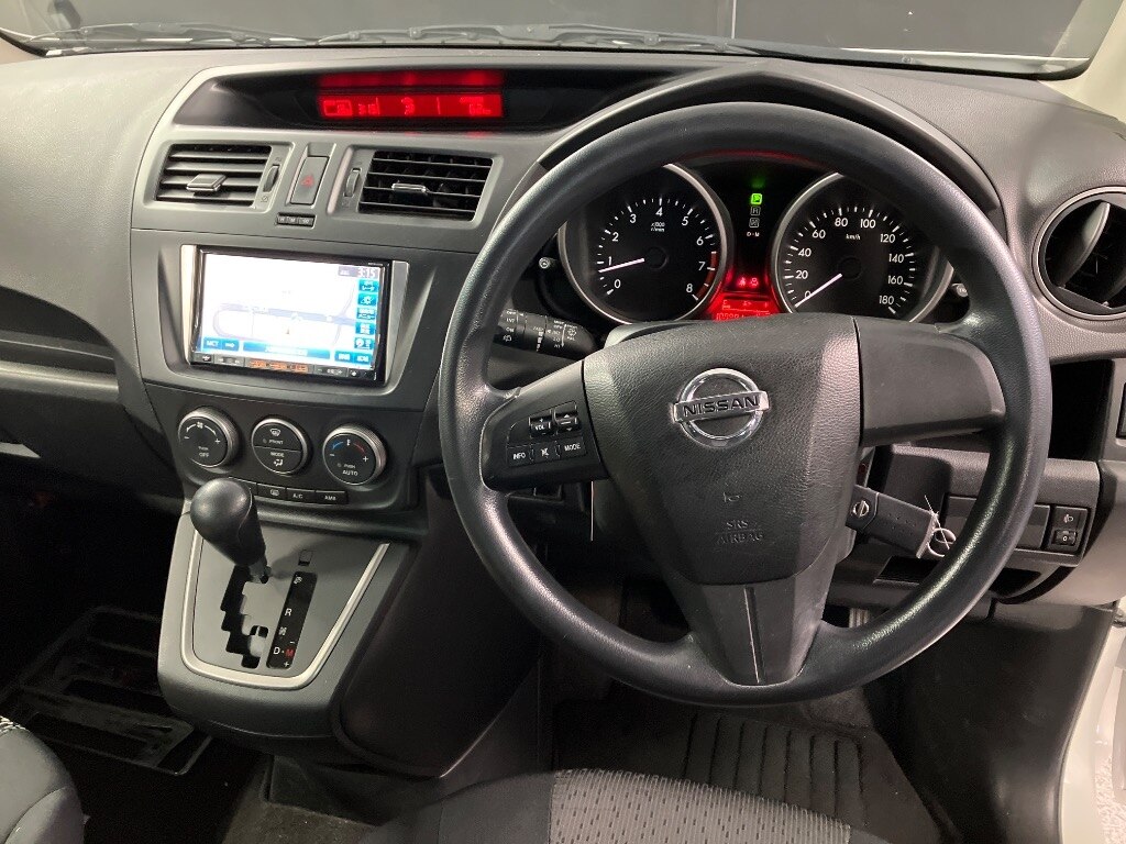 NISSAN LAFESTA