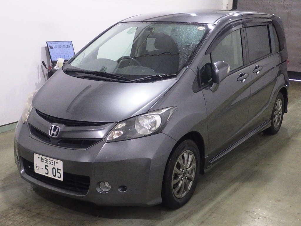 HONDA FREED