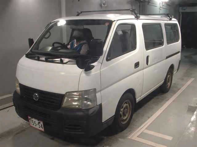 NISSAN CARAVAN