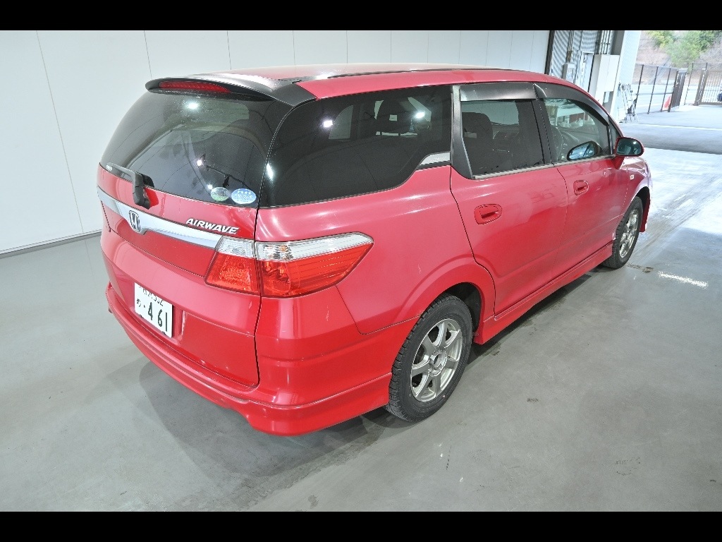 HONDA AIRWAVE