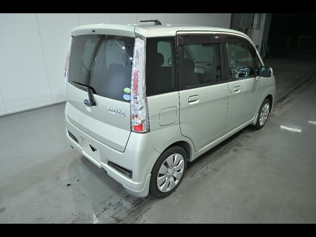 SUBARU STELLA