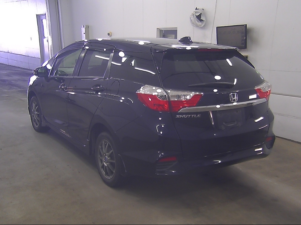 HONDA SHUTTLE