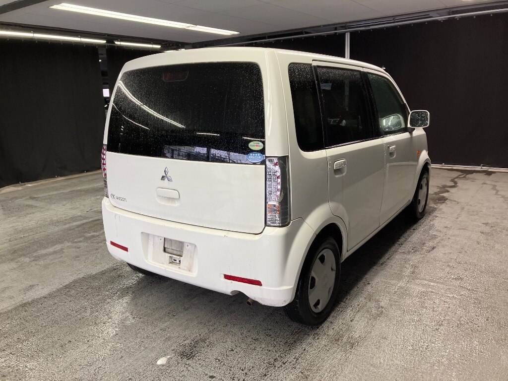 MITSUBISHI EK WAGON