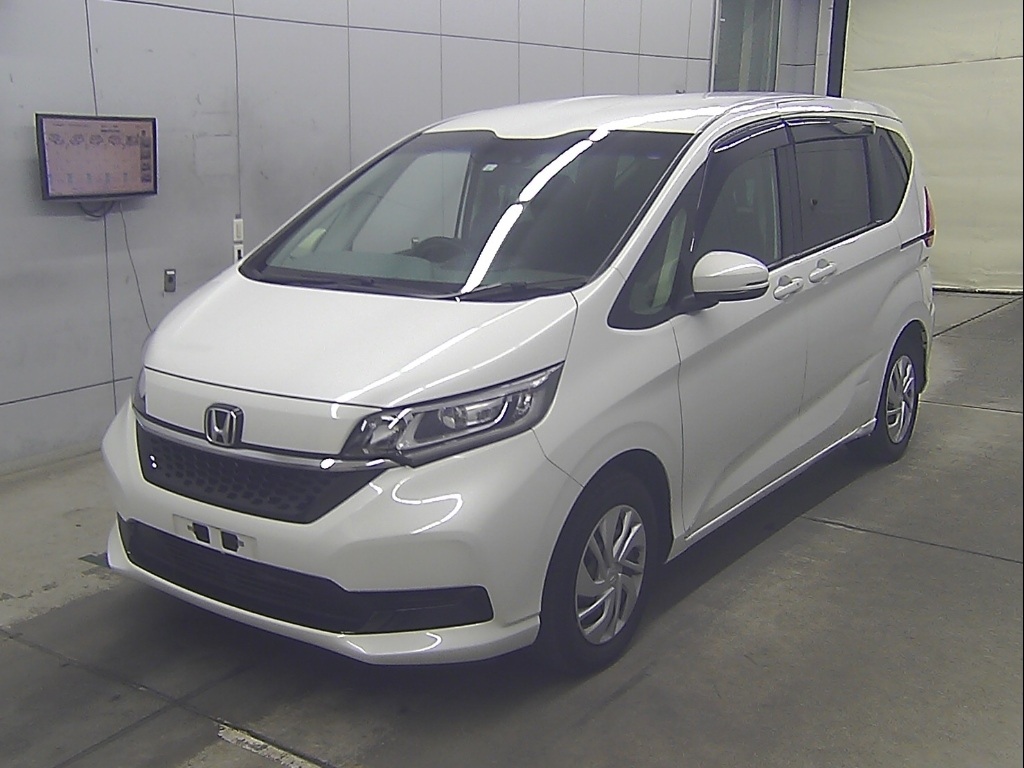 HONDA FREED+