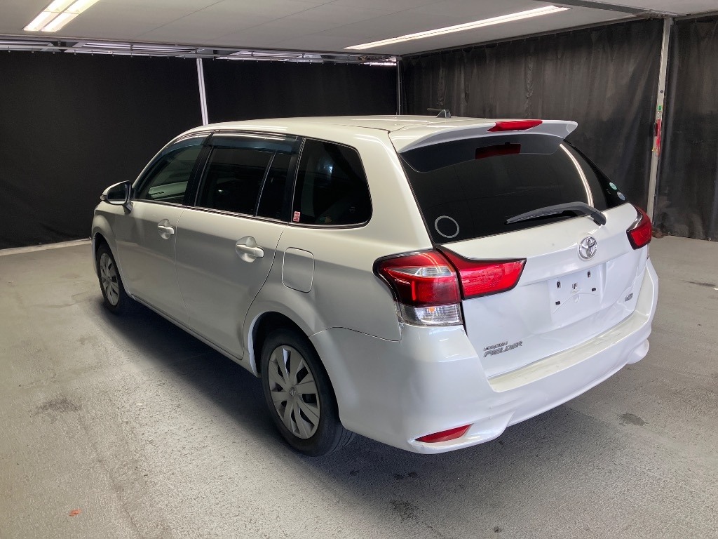 TOYOTA COROLLA FIELDER
