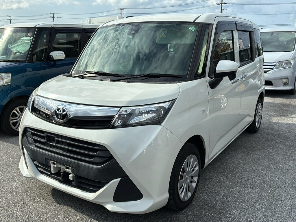 TOYOTA TANK