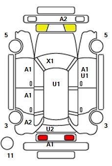 TOYOTA TANK