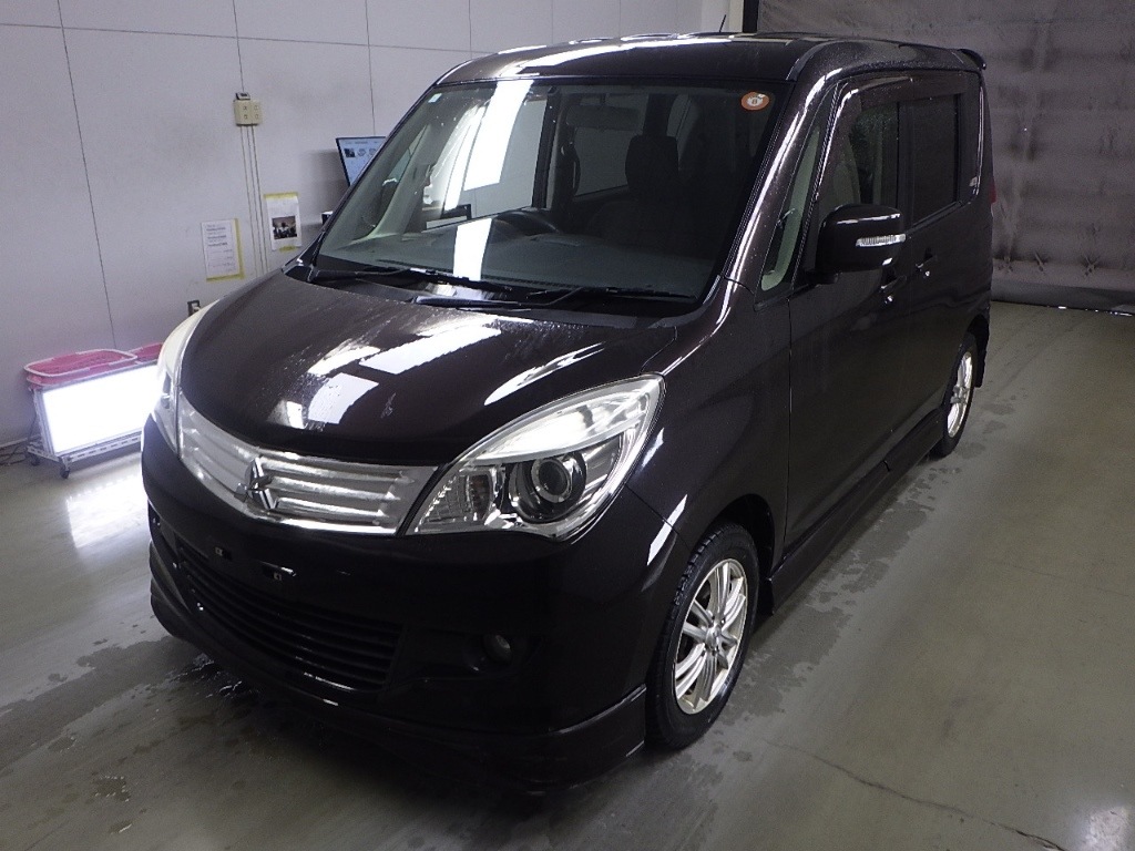 MITSUBISHI DELICA D:2