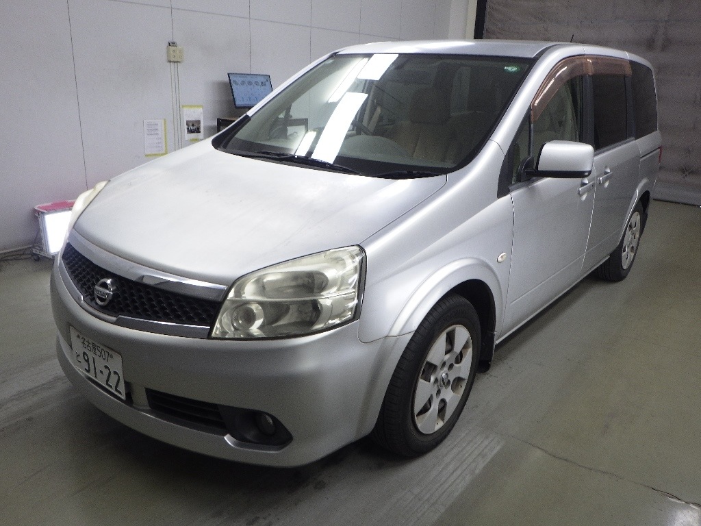 NISSAN LAFESTA