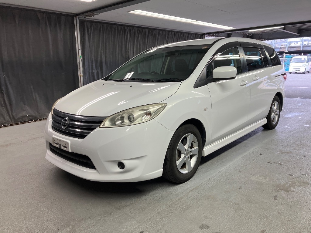 NISSAN LAFESTA