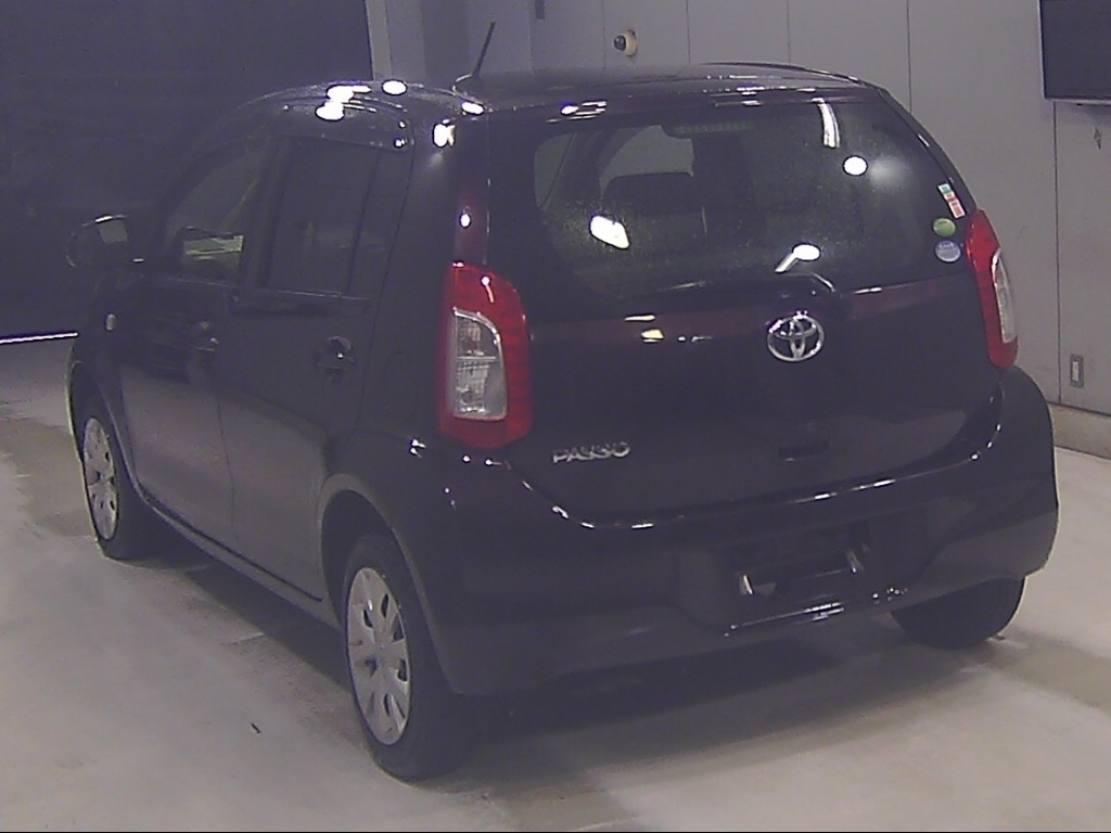 TOYOTA PASSO
