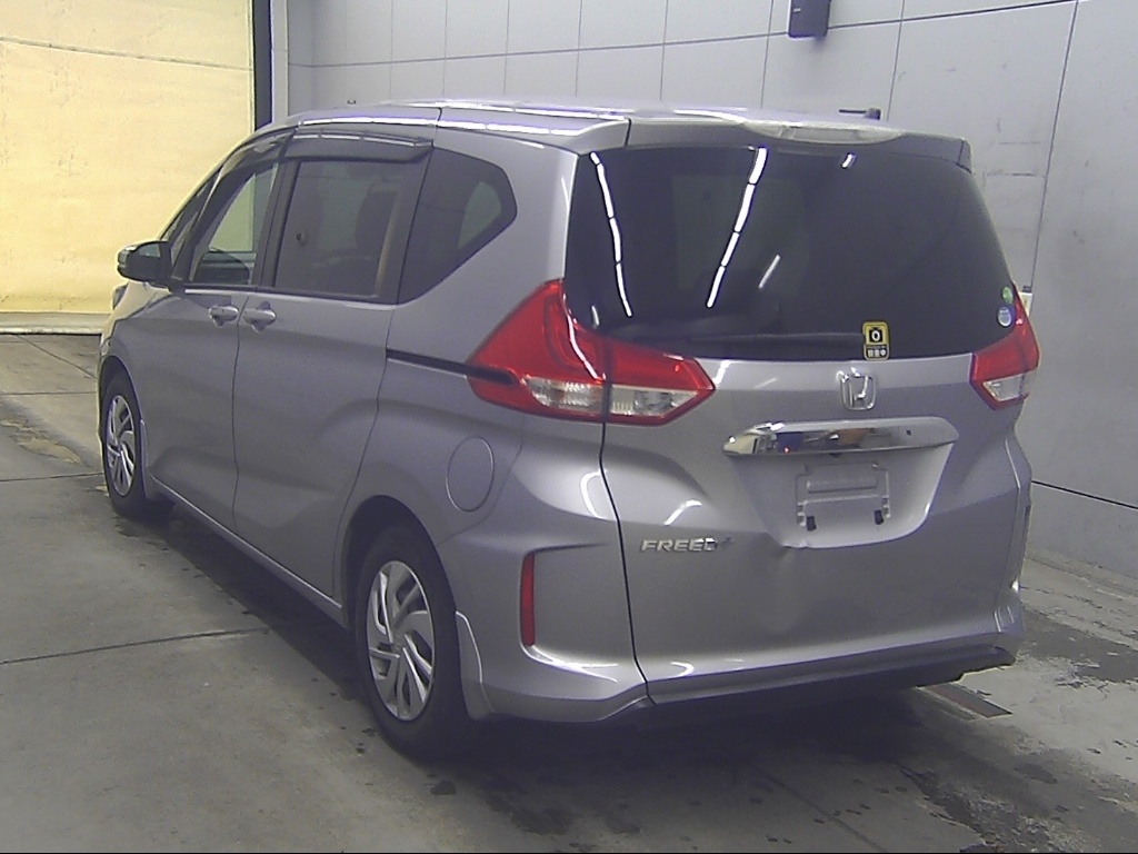 HONDA FREED+