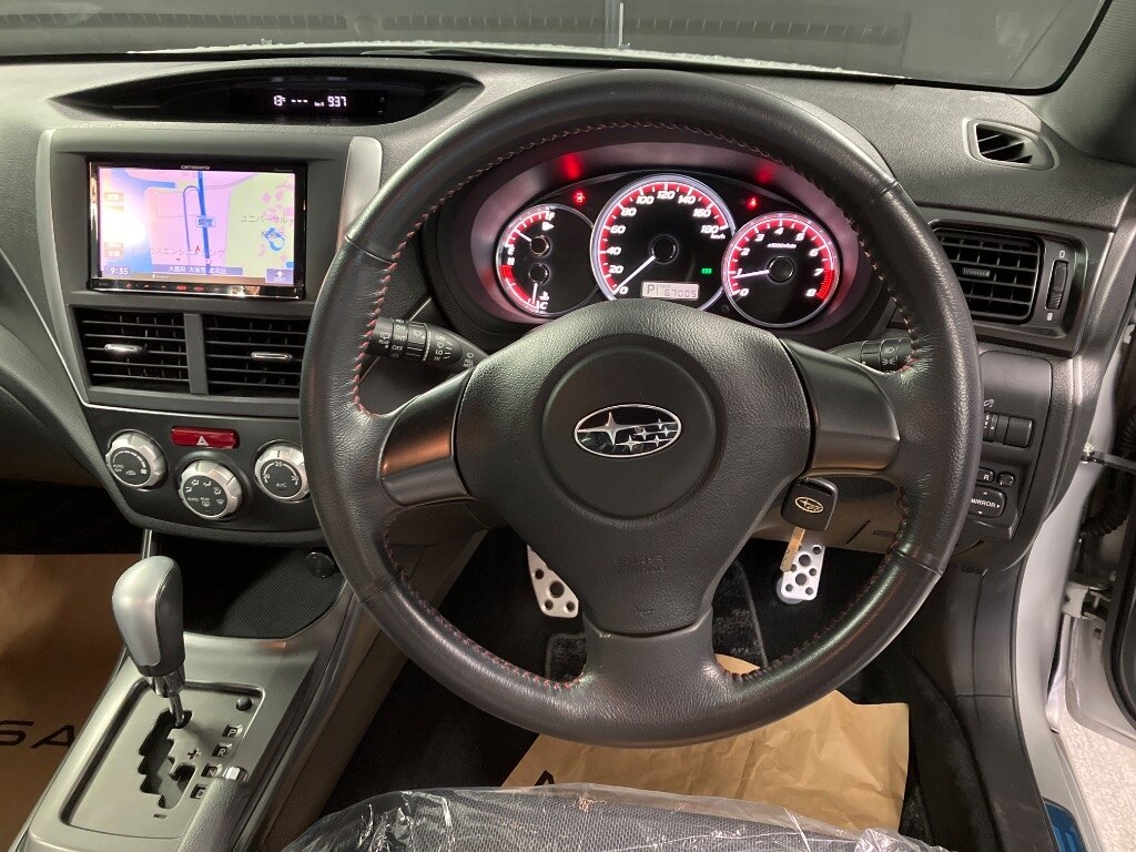 SUBARU IMPREZA
