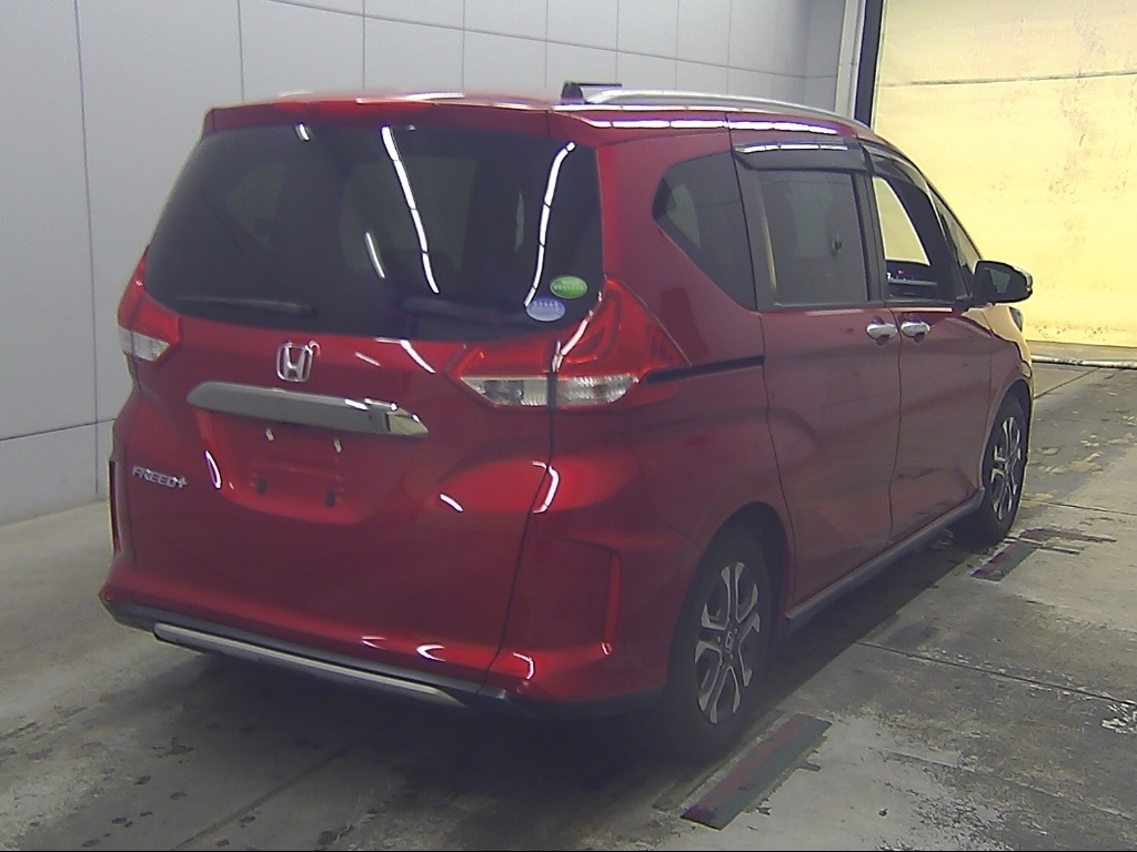 HONDA FREED+