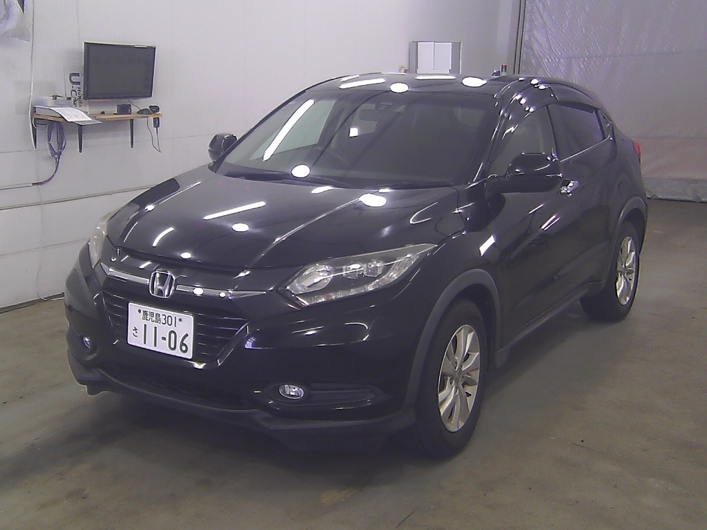 HONDA VEZEL