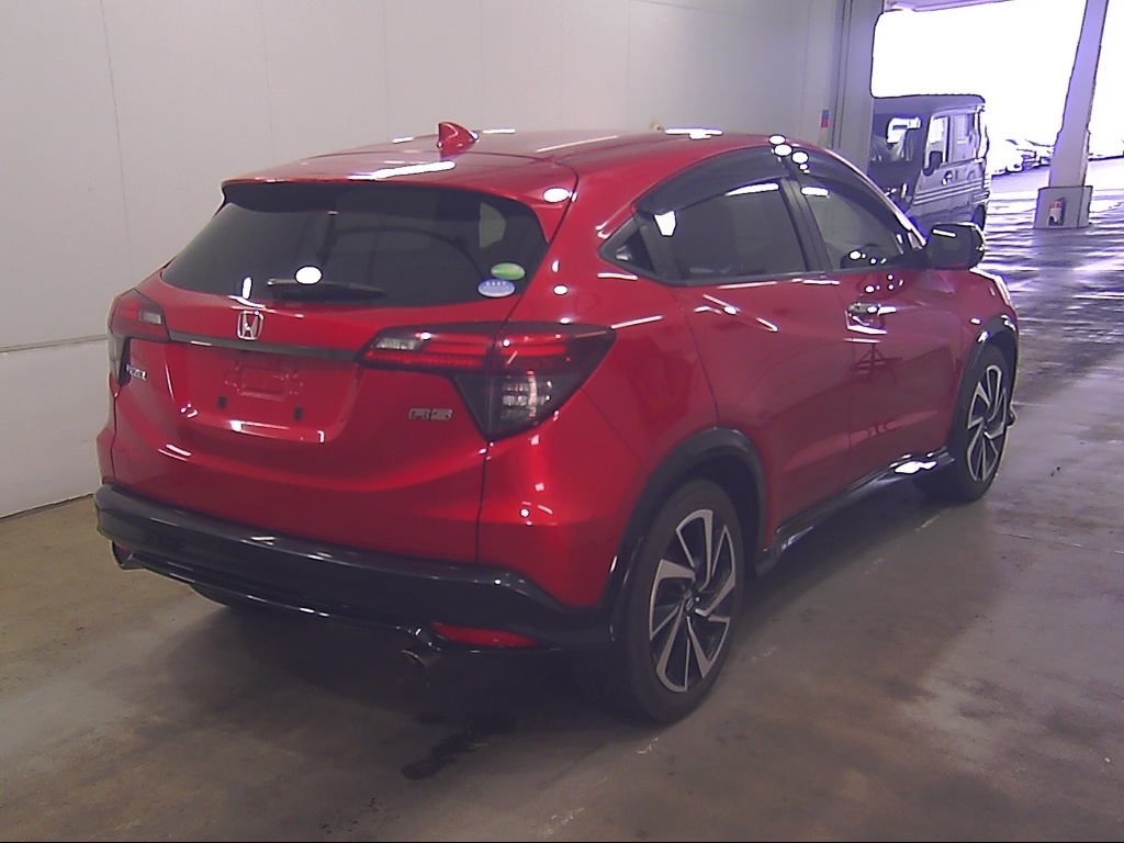 HONDA VEZEL