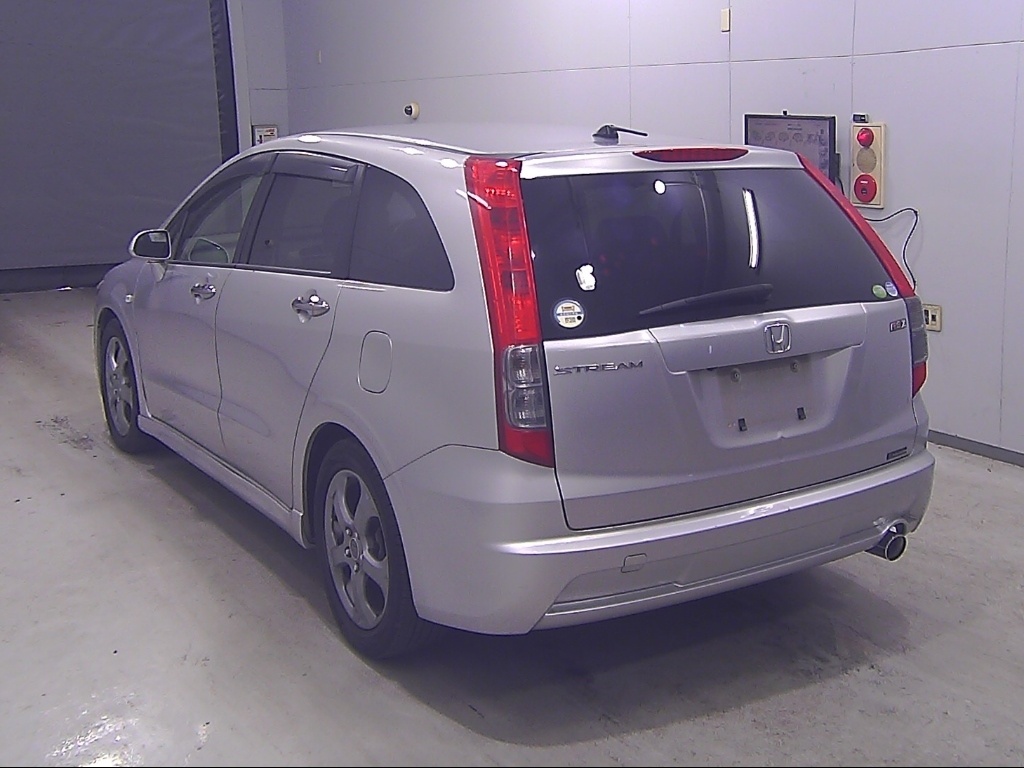 HONDA STREAM