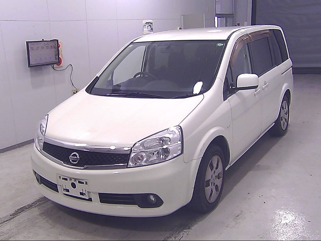 NISSAN LAFESTA