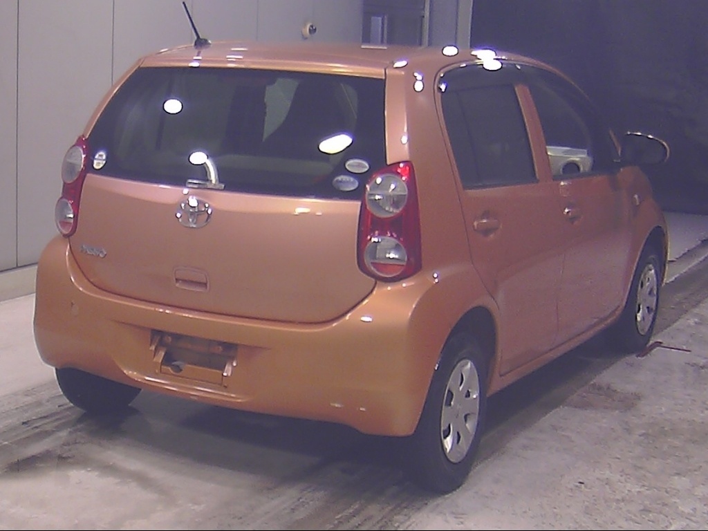 TOYOTA PASSO