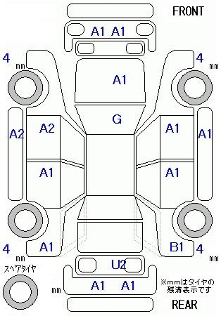 SUZUKI ALTO