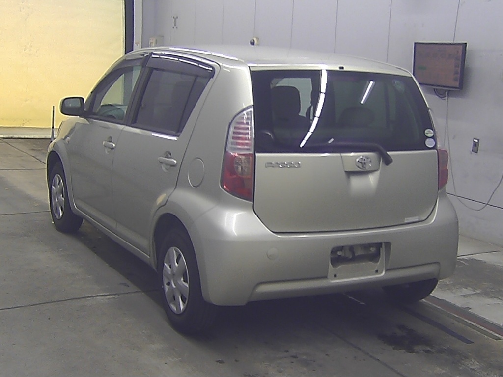 TOYOTA PASSO