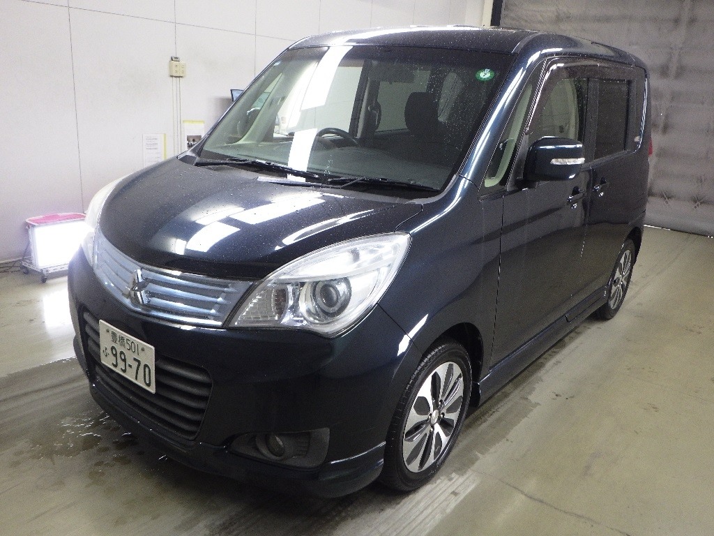 MITSUBISHI DELICA D:2
