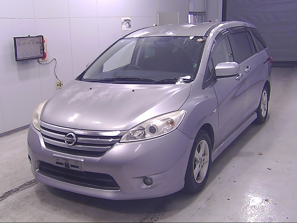 NISSAN LAFESTA