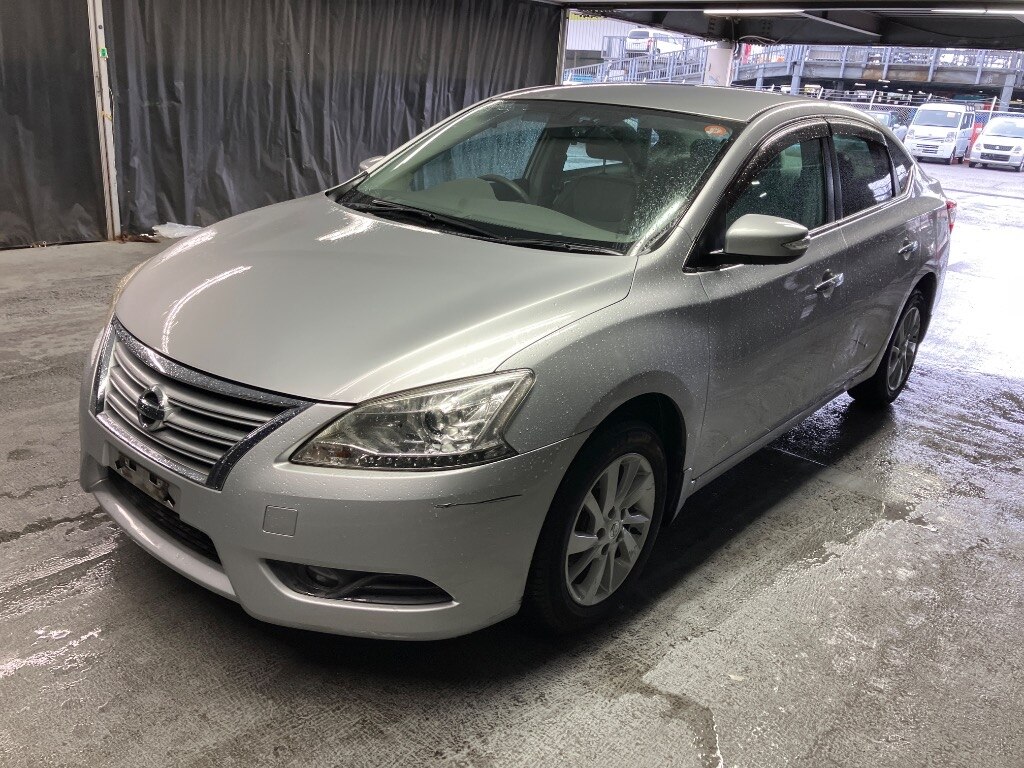 NISSAN SYLPHY