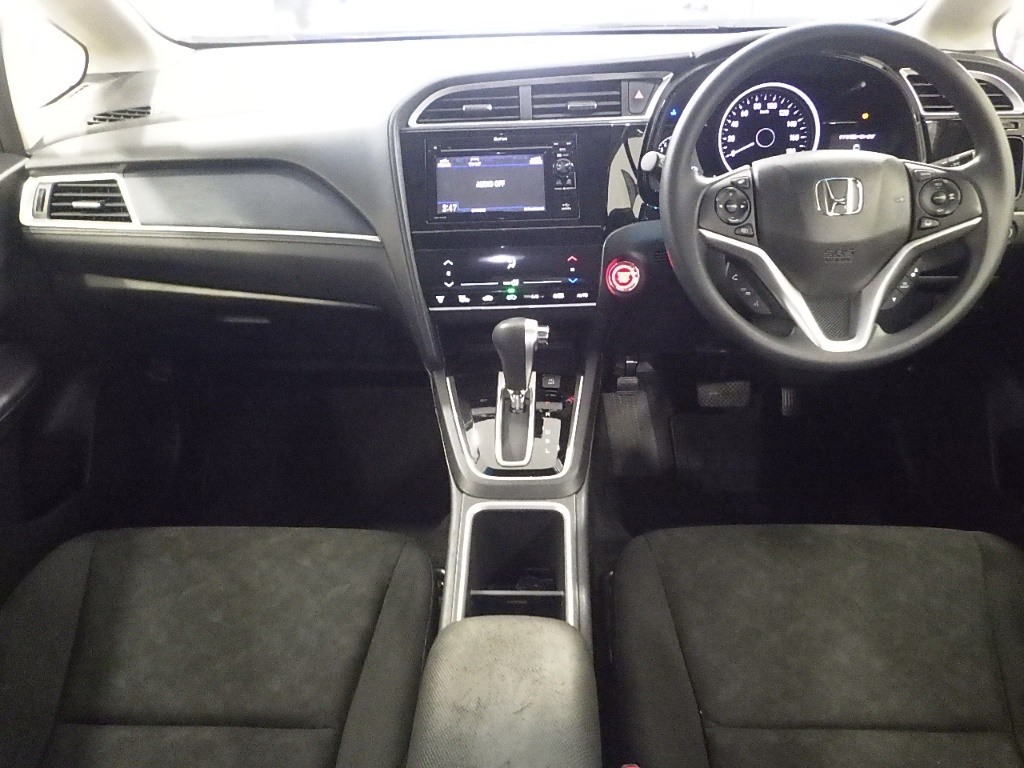 HONDA SHUTTLE