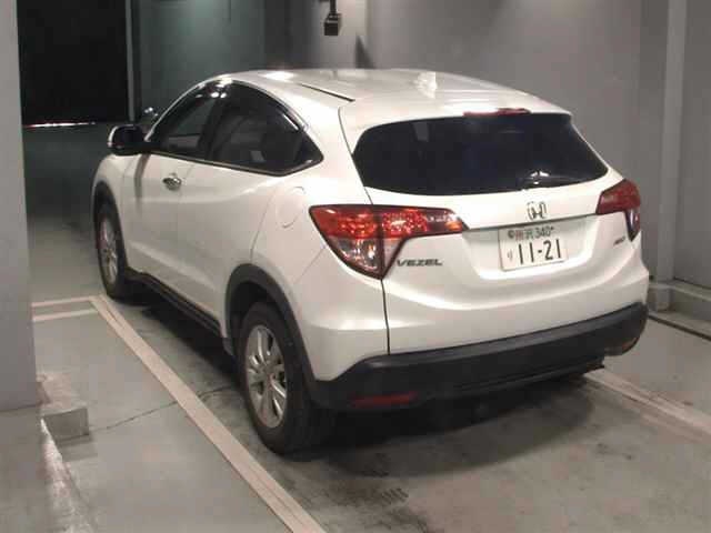 HONDA VEZEL