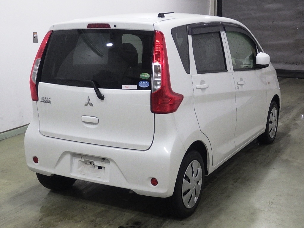 MITSUBISHI EK WAGON