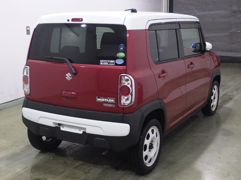 SUZUKI HUSTLER