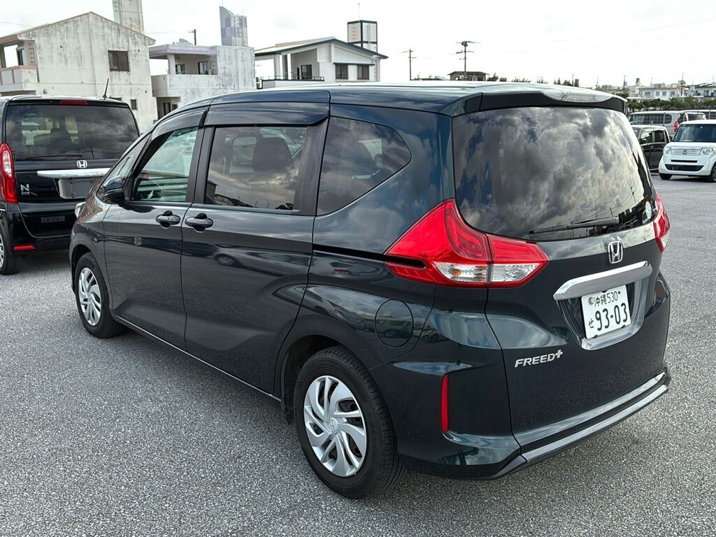 HONDA FREED+